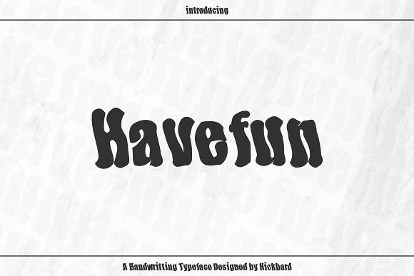 Havefun: The Script Font That Makes Campaigns Pop