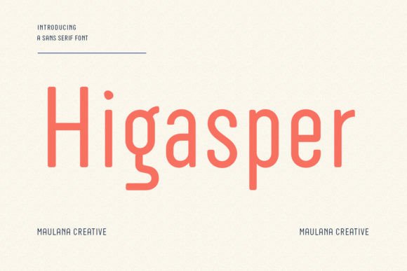Higasper: A Practical Font Review for Small Business Branding