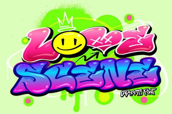 Love Scene: The Urban Display Font That Powers Street-Style Campaigns