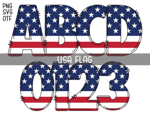 Love Usa: The Creative Color Font for Scroll-Stopping Campaigns