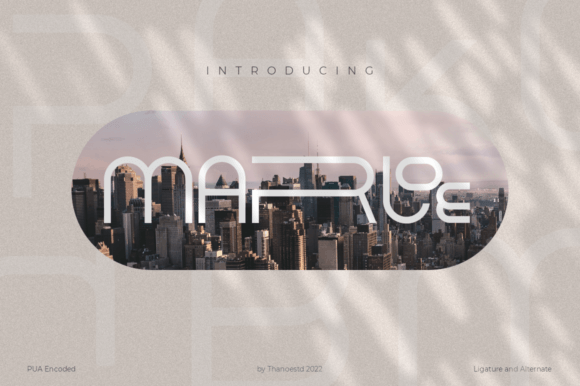 Marloe: The Display Typeface That Elevates Digital Brand Experiences