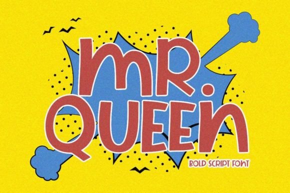 Mrqueen Typeface: Elevating Editorial Design with Charismatic Style