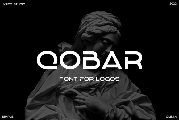 Qabar Typeface: Elevating Minimalist Editorial Design