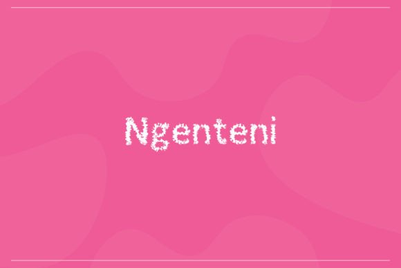 Why I Chose Ngenteni for My Latest Brand Identity